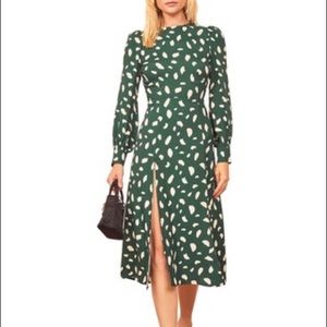 Reformation Creed Dress